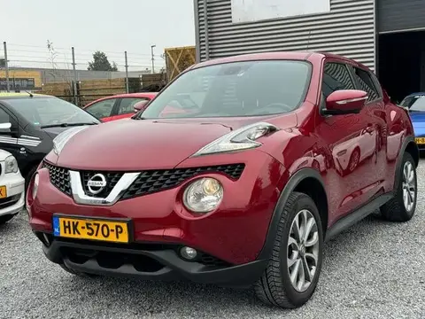 Annonce NISSAN JUKE Essence 2015 d'occasion 