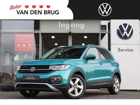 Used VOLKSWAGEN T-CROSS Petrol 2022 Ad 