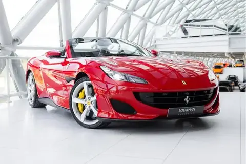 Annonce FERRARI PORTOFINO Essence 2019 d'occasion 