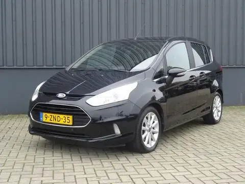 Annonce FORD B-MAX Essence 2015 d'occasion 