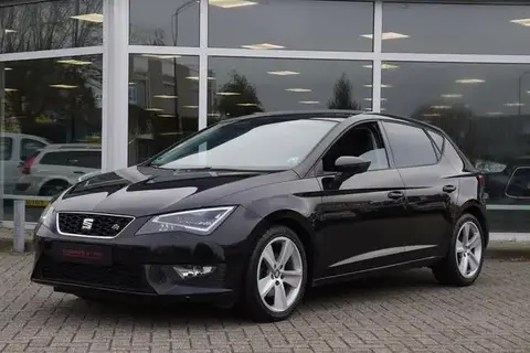 Annonce SEAT LEON Essence 2015 d'occasion 