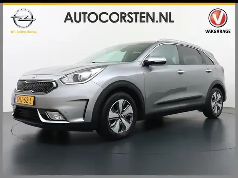 Annonce KIA NIRO Hybride 2019 d'occasion 