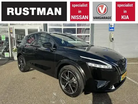 Used NISSAN QASHQAI Hybrid 2024 Ad 