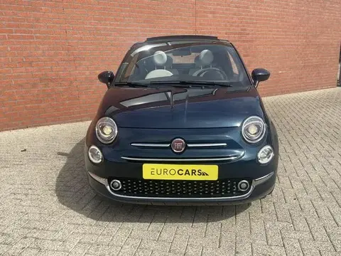 Annonce FIAT 500C Essence 2021 d'occasion 