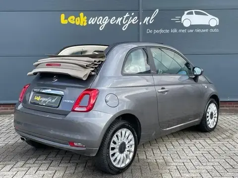 Annonce FIAT 500C Essence 2021 d'occasion 