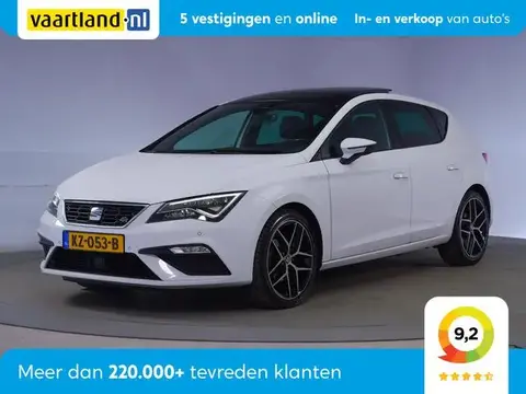 Annonce SEAT LEON Essence 2017 d'occasion 