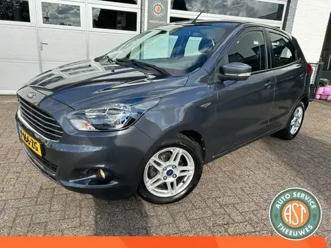 Annonce FORD KA Essence 2018 d'occasion 