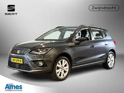 Annonce SEAT ARONA Essence 2018 d'occasion 