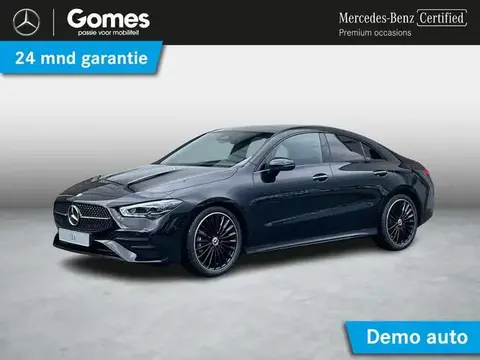 Annonce MERCEDES-BENZ CLASSE CLA Hybride 2024 d'occasion 