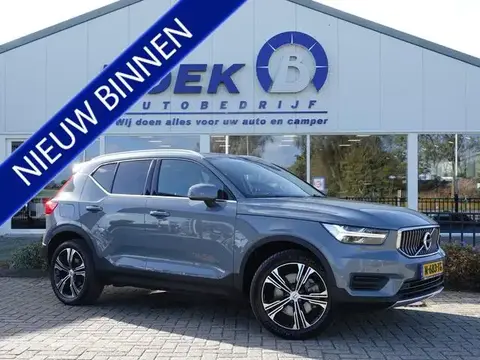 Annonce VOLVO XC40 Hybride 2022 d'occasion 