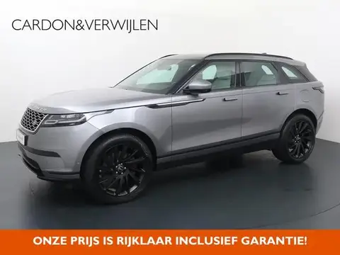 Annonce LAND ROVER RANGE ROVER VELAR Hybride 2021 d'occasion 