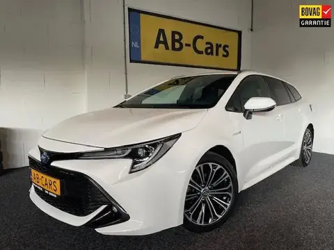 Annonce TOYOTA COROLLA Hybride 2020 d'occasion 