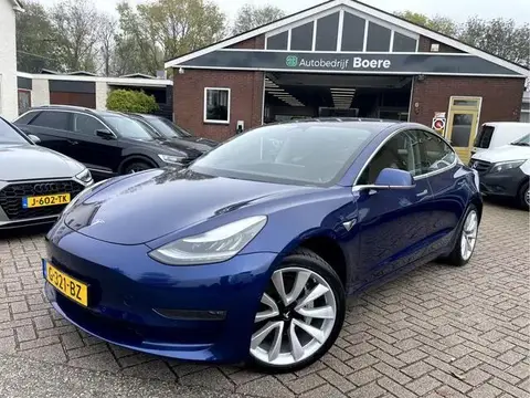 Used TESLA MODEL 3 Electric 2019 Ad 