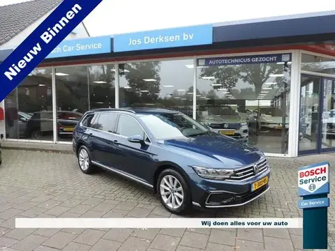 Annonce VOLKSWAGEN PASSAT Hybride 2021 d'occasion 