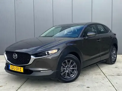 Annonce MAZDA CX-30 Essence 2020 d'occasion 