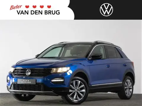 Annonce VOLKSWAGEN T-ROC Essence 2020 d'occasion 