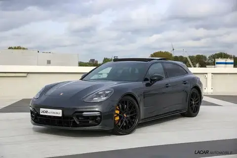 Annonce PORSCHE PANAMERA Hybride 2018 d'occasion 