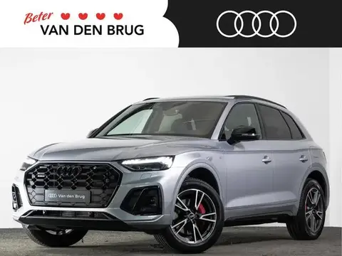 Annonce AUDI Q5 Hybride 2023 d'occasion 