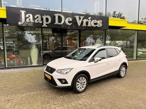 Used SEAT ARONA Petrol 2019 Ad 