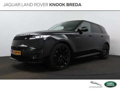 Annonce LAND ROVER RANGE ROVER SPORT Hybride 2024 d'occasion 