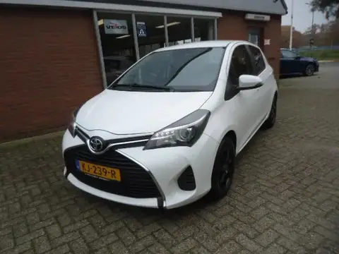 Used TOYOTA YARIS Petrol 2016 Ad 