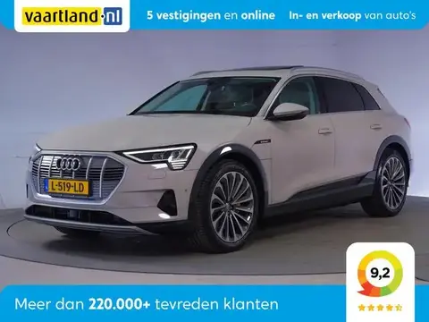 Used AUDI E-TRON Electric 2018 Ad 