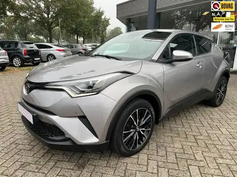 Used TOYOTA C-HR Petrol 2018 Ad 