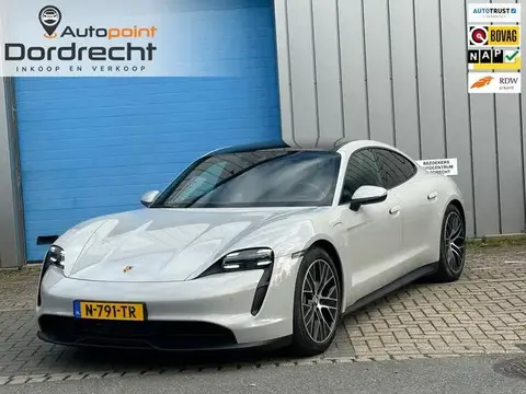 Annonce PORSCHE TAYCAN Électrique 2021 d'occasion 