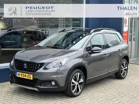 Annonce PEUGEOT 2008 Essence 2019 d'occasion 