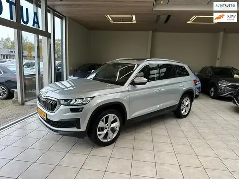 Used SKODA KODIAQ Petrol 2022 Ad 