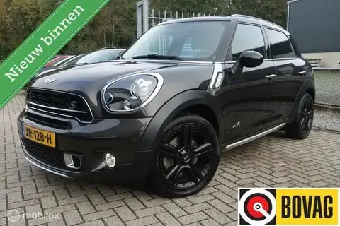 Used MINI COUNTRYMAN Petrol 2015 Ad 