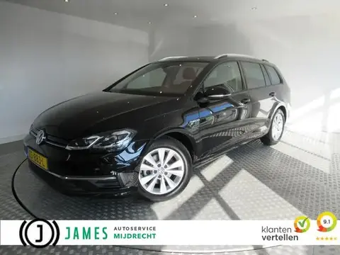 Used VOLKSWAGEN GOLF Petrol 2019 Ad 