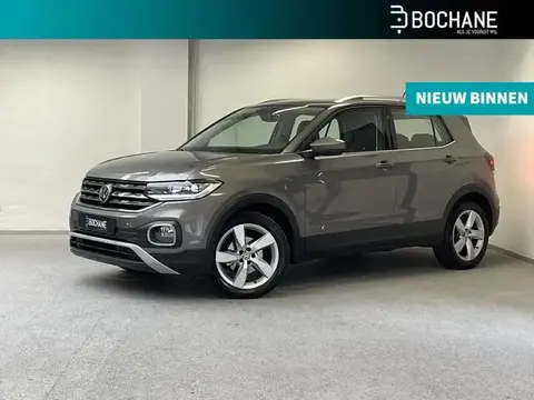 Annonce VOLKSWAGEN T-CROSS Essence 2019 d'occasion 