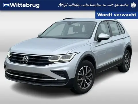 Used VOLKSWAGEN TIGUAN Hybrid 2021 Ad 