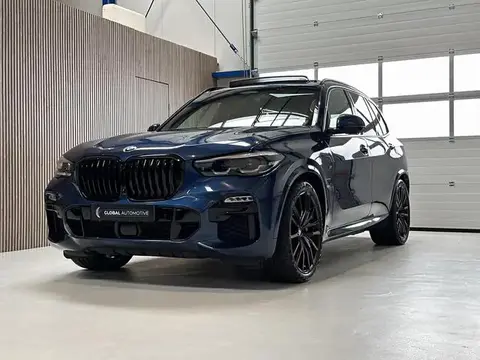 Used BMW X5 Hybrid 2019 Ad 