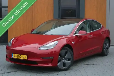 Used TESLA MODEL 3 Electric 2019 Ad 