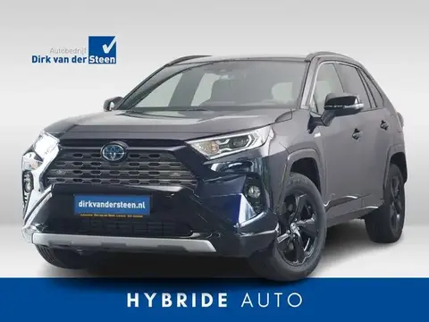 Used TOYOTA RAV4 Hybrid 2021 Ad 