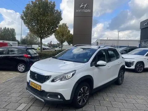 Annonce PEUGEOT 2008 Essence 2019 d'occasion 