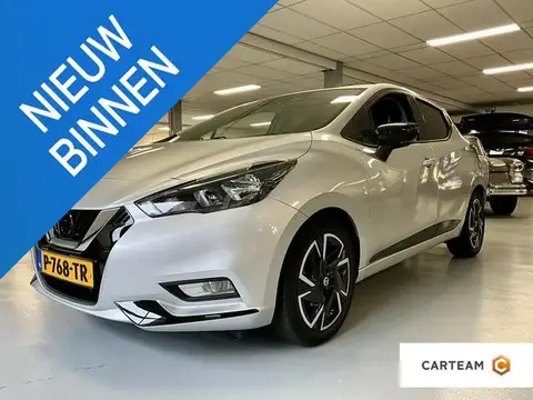 Annonce NISSAN MICRA Essence 2022 d'occasion 