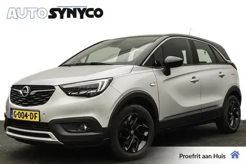 Used OPEL CROSSLAND Petrol 2019 Ad 