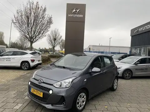 Used HYUNDAI I10 Petrol 2019 Ad 