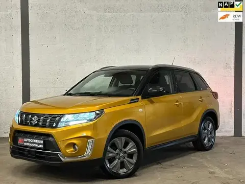 Used SUZUKI VITARA Petrol 2021 Ad 