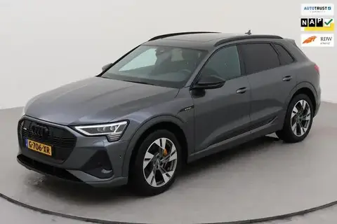 Used AUDI E-TRON Electric 2019 Ad 