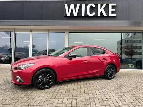 Annonce MAZDA 3 Essence 2017 d'occasion 