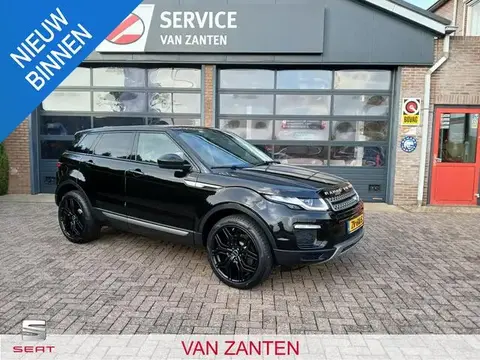 Used LAND ROVER RANGE ROVER EVOQUE Petrol 2019 Ad 