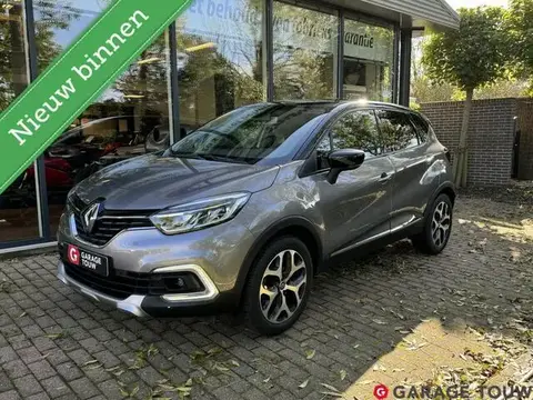 Used RENAULT CAPTUR Petrol 2018 Ad 