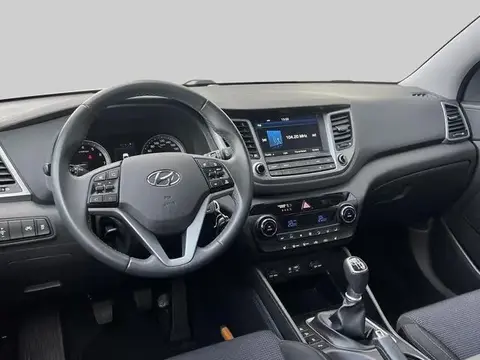 Used HYUNDAI TUCSON Petrol 2017 Ad 