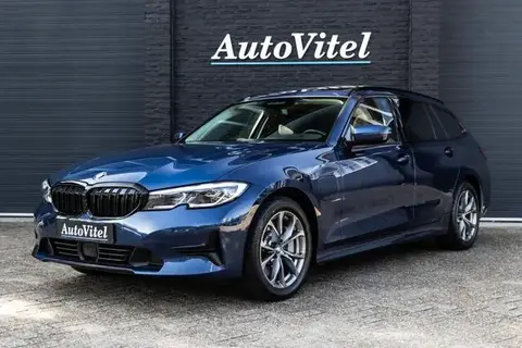 Annonce BMW SERIE 3 Hybride 2021 d'occasion 