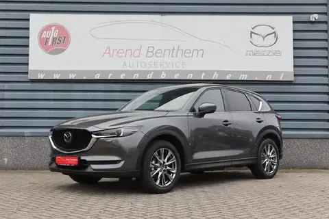 Used MAZDA CX-5 Petrol 2021 Ad 