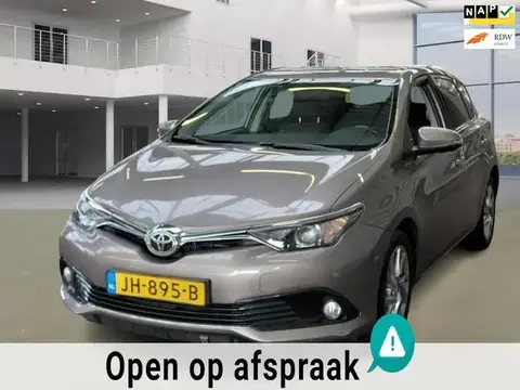 Annonce TOYOTA AURIS Essence 2016 d'occasion 